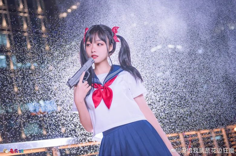 没错我就是花边狂魔丨水手服