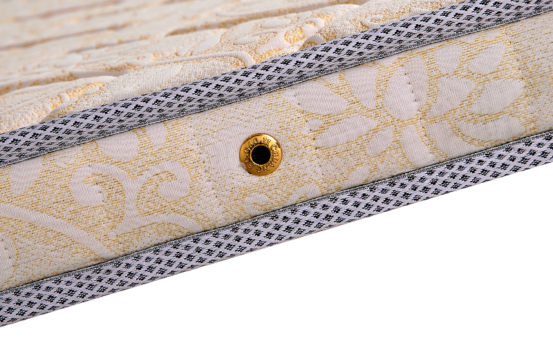 What is the function of the vents on both sides of the mattress? Are