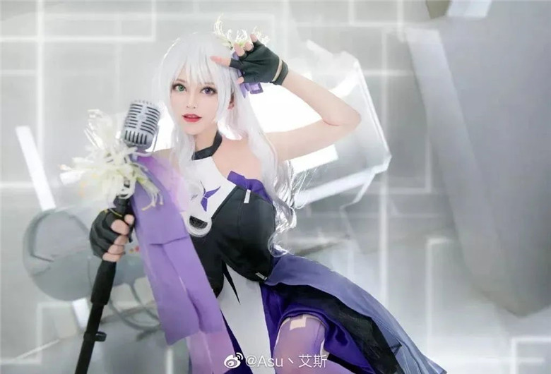 Asu丶艾斯丨QQ飞车·镜