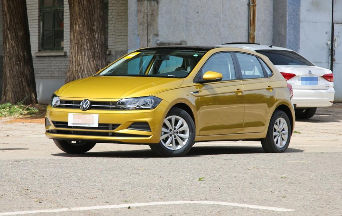 The classic hatchback has youthful, exquisite and scifi