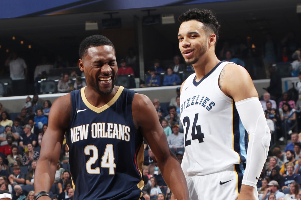 Grizzlies' "Brooks joke" Dillon Brooks, from mediocre talent to the team's thigh iNEWS