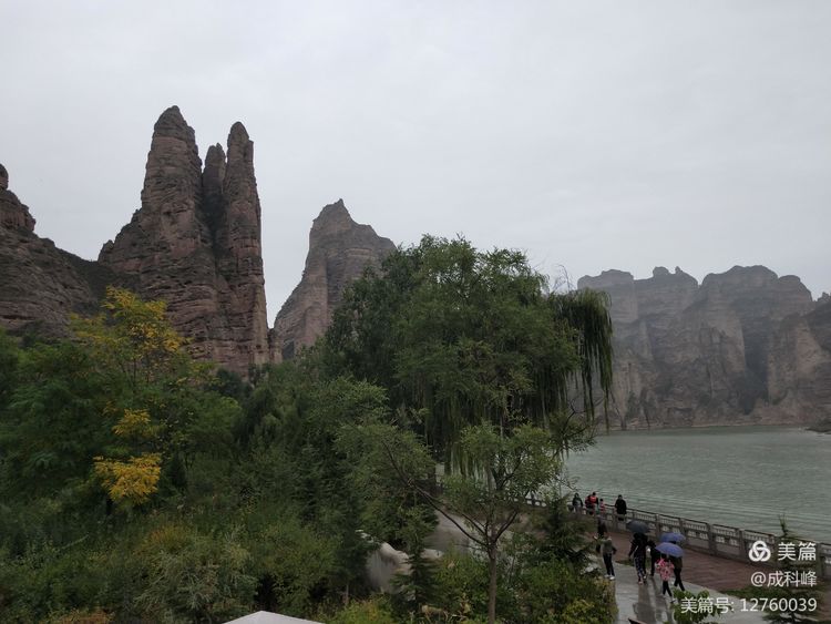 Revisit the Three Gorges of the Yellow River - iNEWS