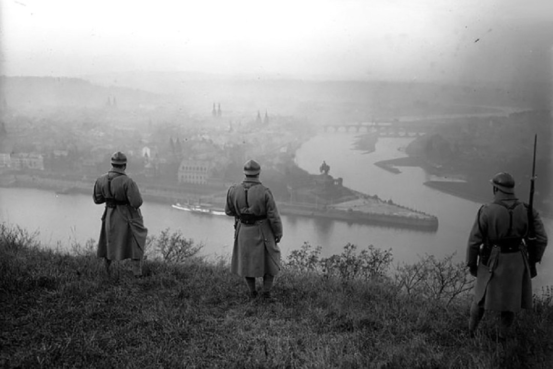 Why did France surrender quickly in just over 40 days in World War II