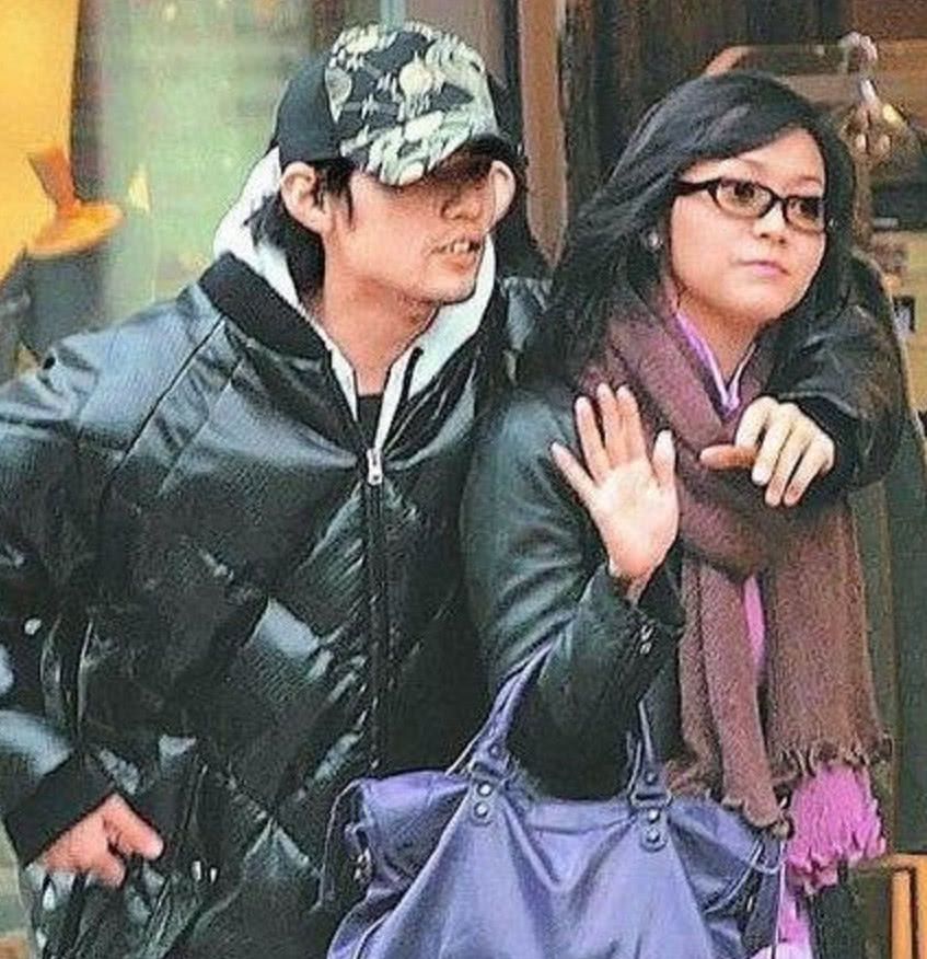 Kun Ling was chased by Jay Chou "just as an adult"?After seeing her 17 ...