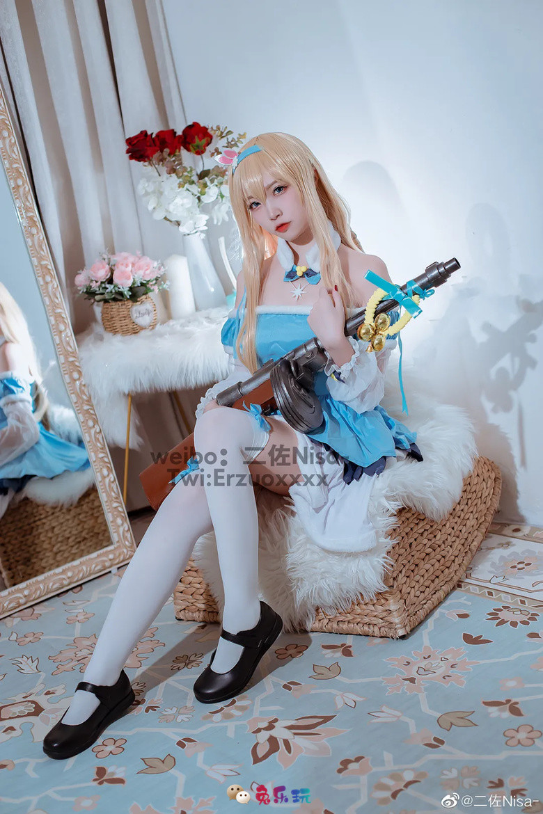 二佐Nisa_图包合集精选丨少女前线·索米