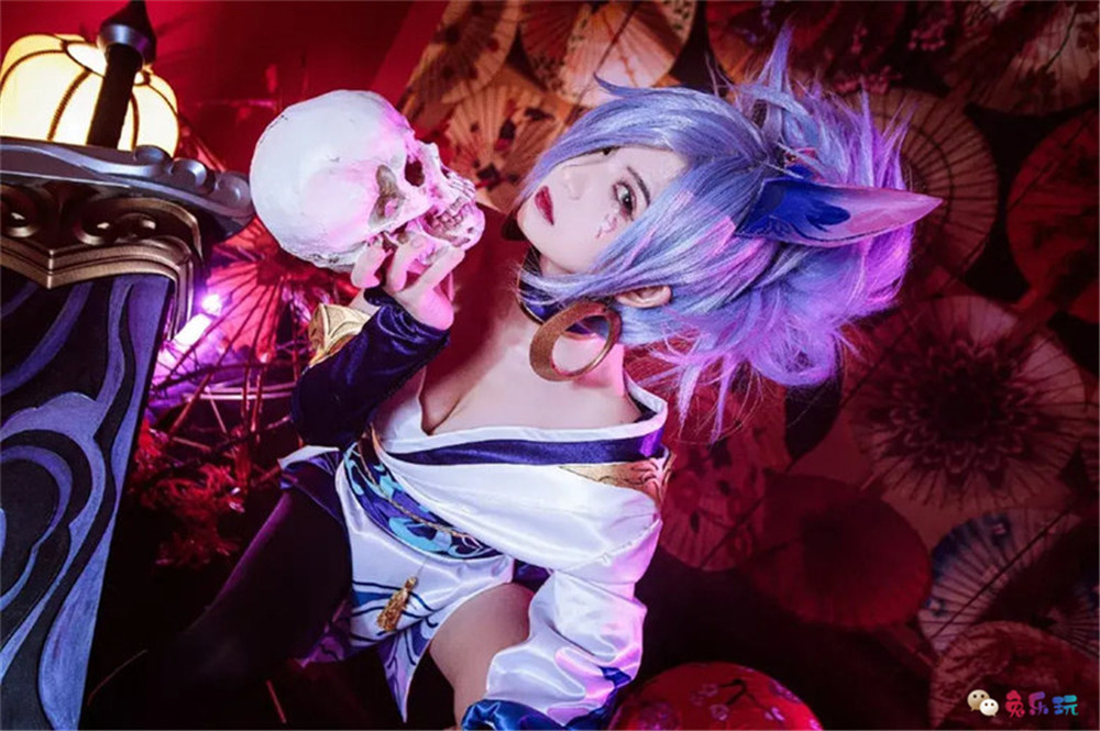 鳗鱼霏儿图包合集精选丨英雄联盟·锐雯