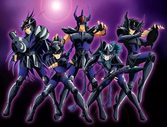 Saint Seiya: Group Destroy 