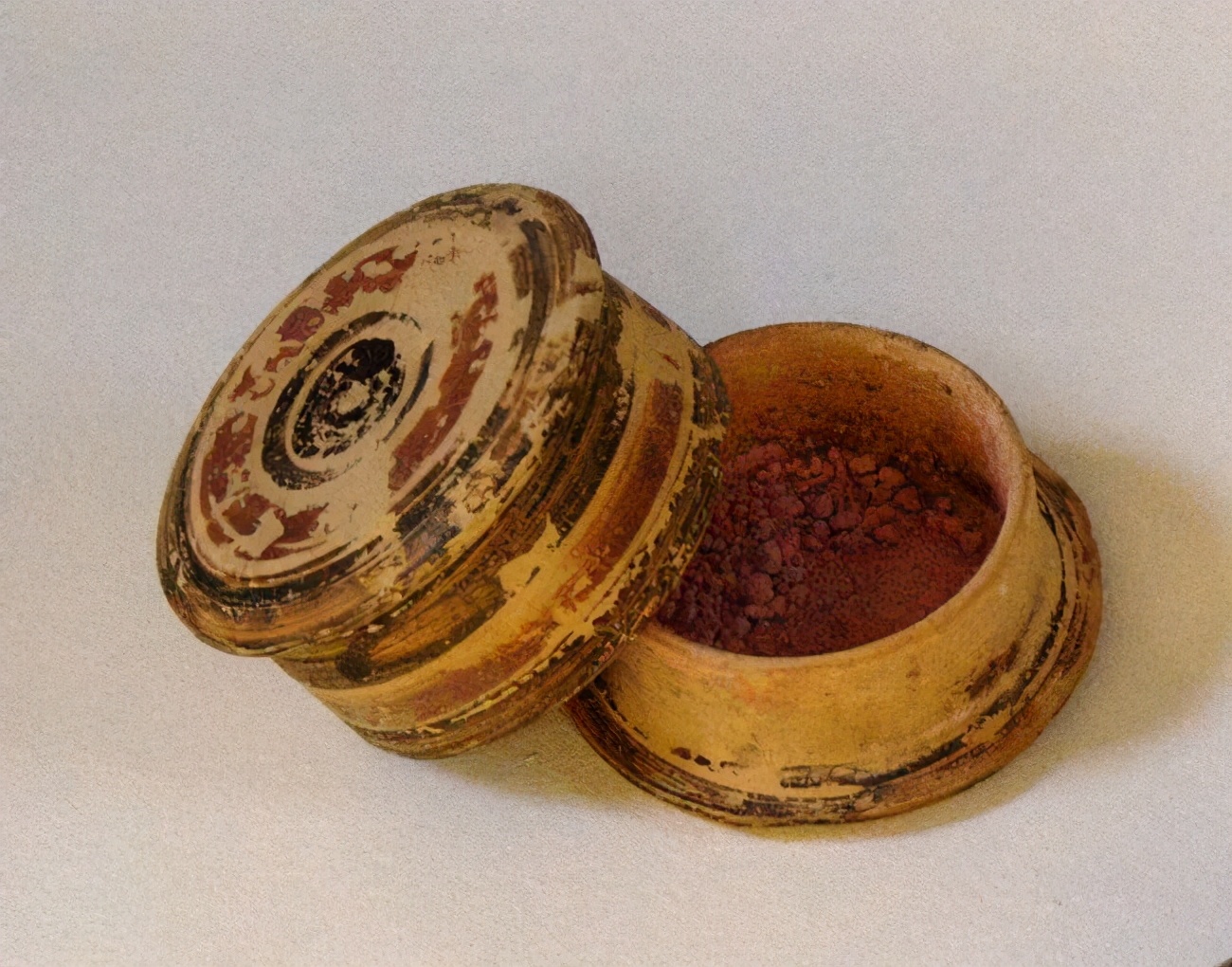 A brief history of lipstick the banned royal cosmetics reveals the shocking history of lipstick