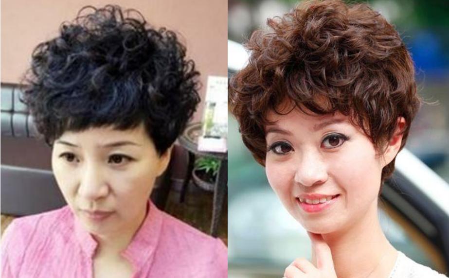 40+ Hairstyles With A Perm