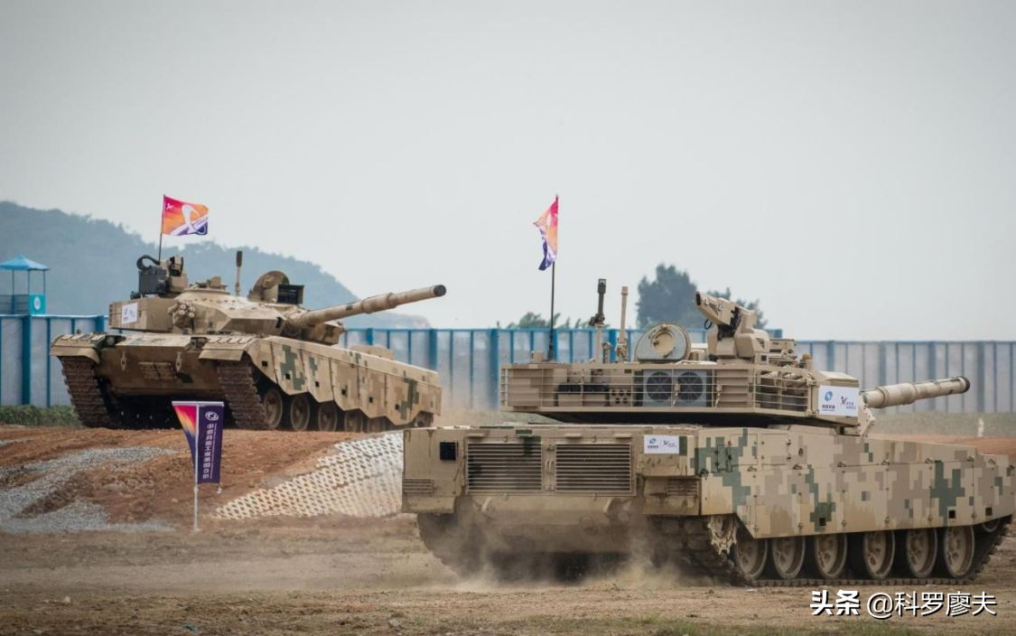 Pakistan VT4 tank with tungsten alloy armorpiercing shell, US media