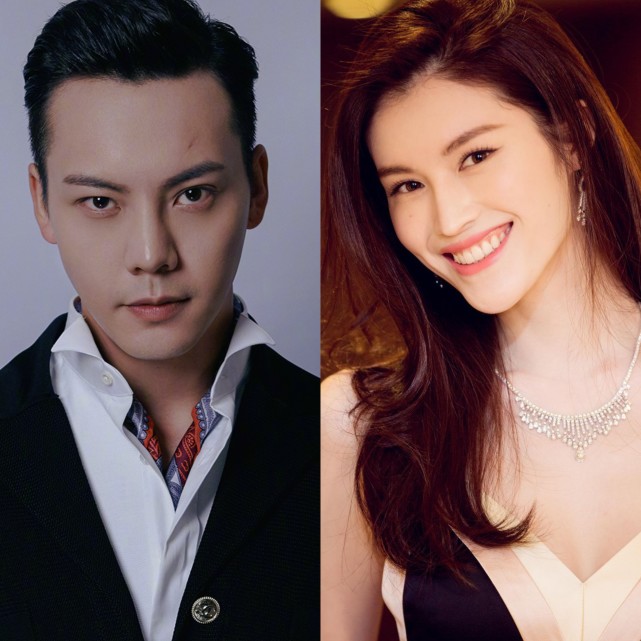 William Chan and He Sui fall in love?This public opinion orientation is ...