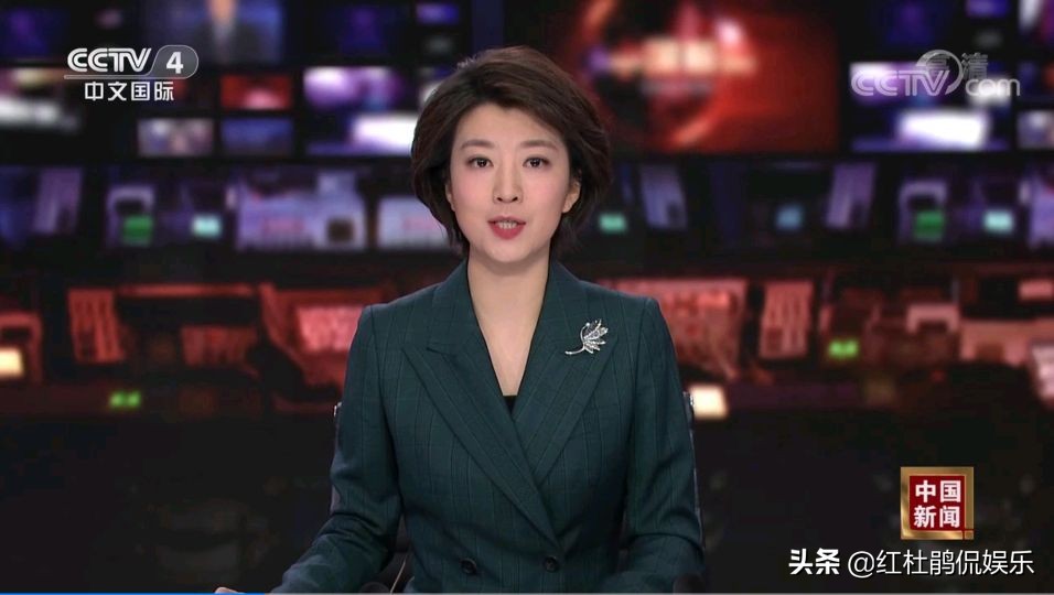 CCTV4 New Generation Female Anchor: Yu Luying has a good face, Cui ...