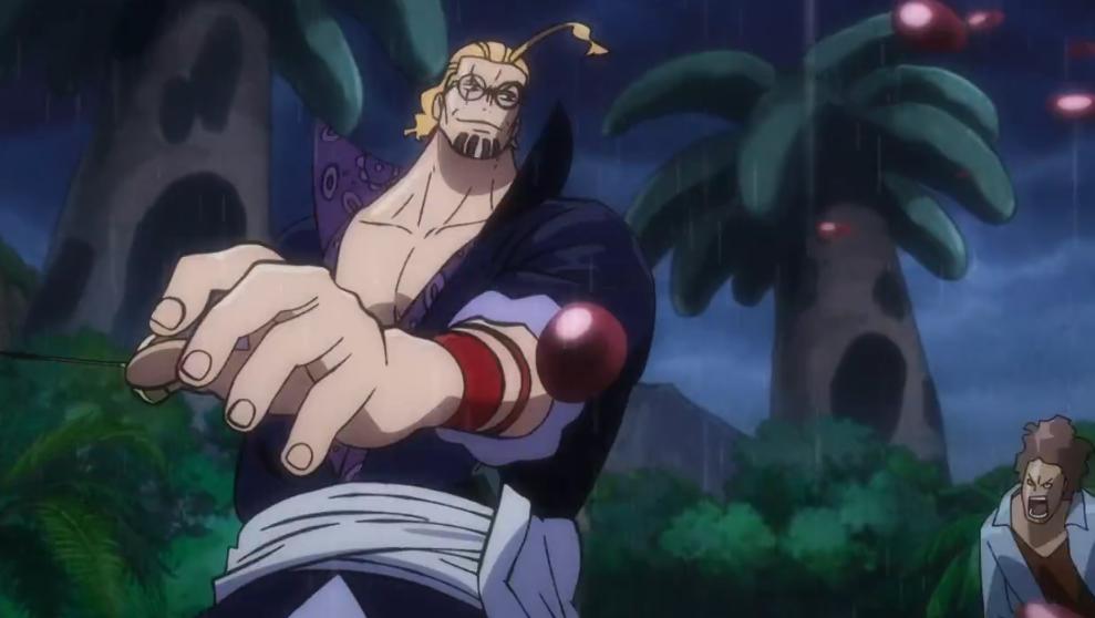 One Piece 966 episodes: Rayleal strength is against Luo Jie? The gap ...