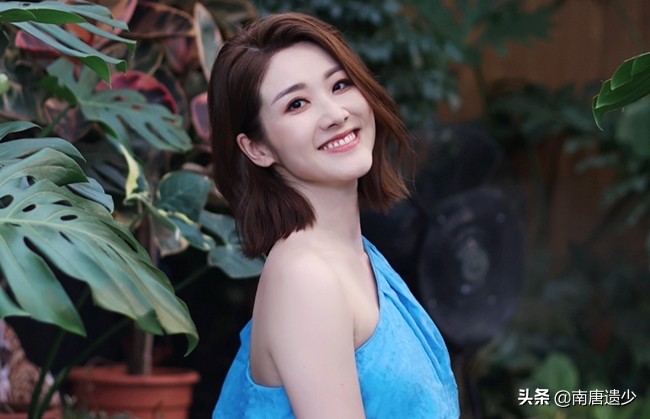 TVB Xiaohua Deng Peiyi's first female drama will be aired, hitting the ...