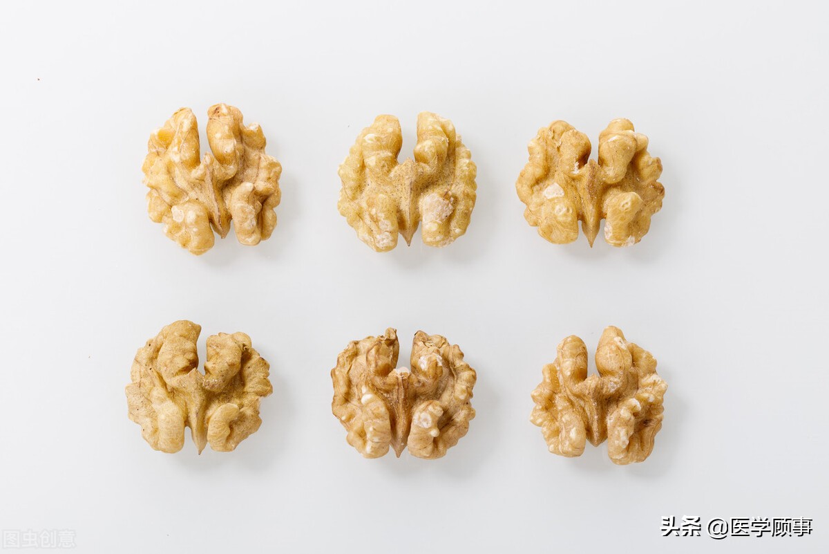 Eating more walnuts is linked to longer lifespan iNEWS