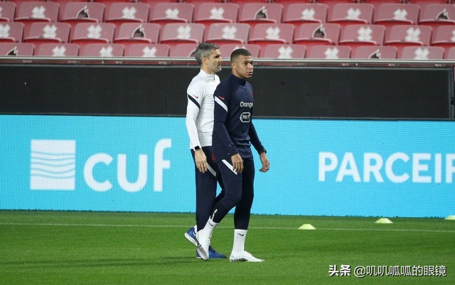 European Cup focus match France VS Germany score prediction - iNEWS