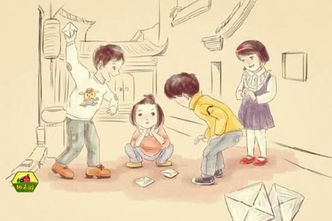 Are children always carefree? iNEWS