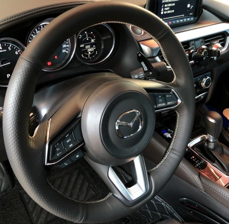 There are CVTs everywhere in Japan. Why does Mazda only use the 6AT