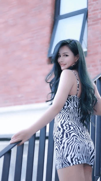 长头发的妹子身材都很饱满啊 - 第4页 段子精选 第2张