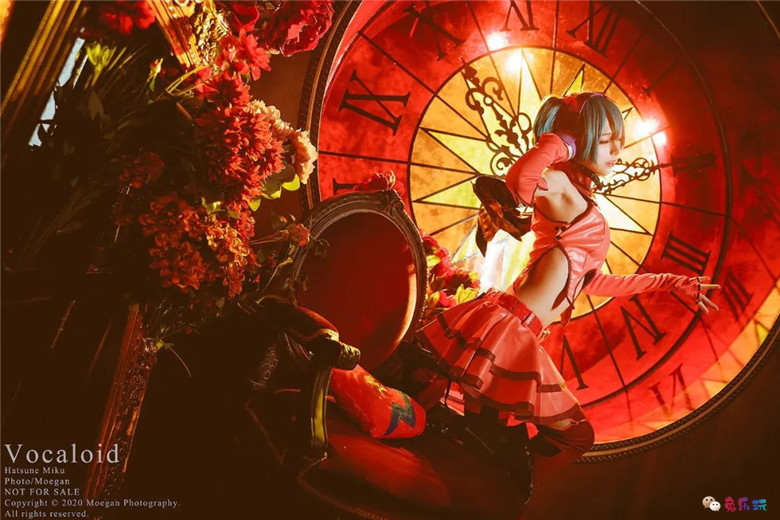 沖田凜花Rinka丨初音未来