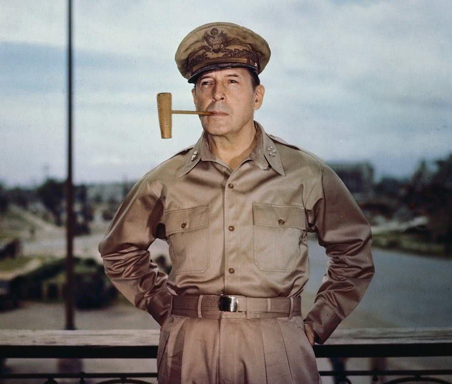 After World War II, how much did Emperor Hirohito of Japan give