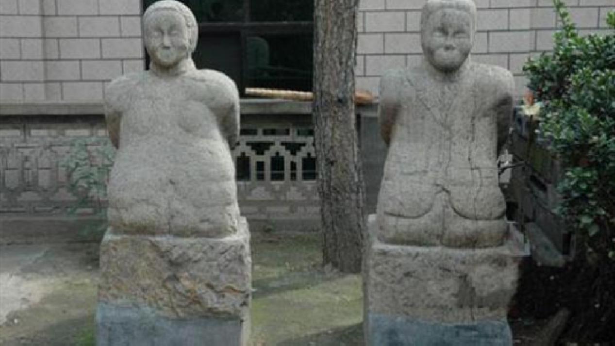 Least Rotted Body The big traitor Wang Jingwei cemetery was blown away, the body was not ...
