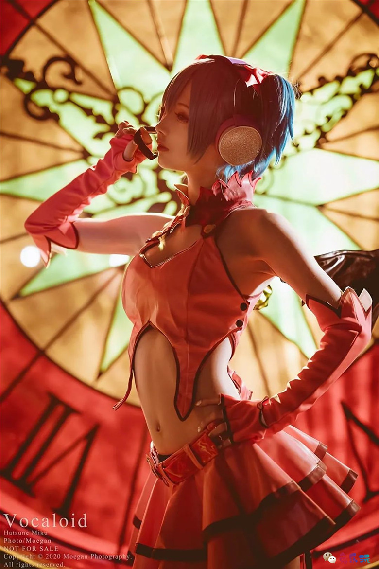 沖田凜花Rinka丨初音未来