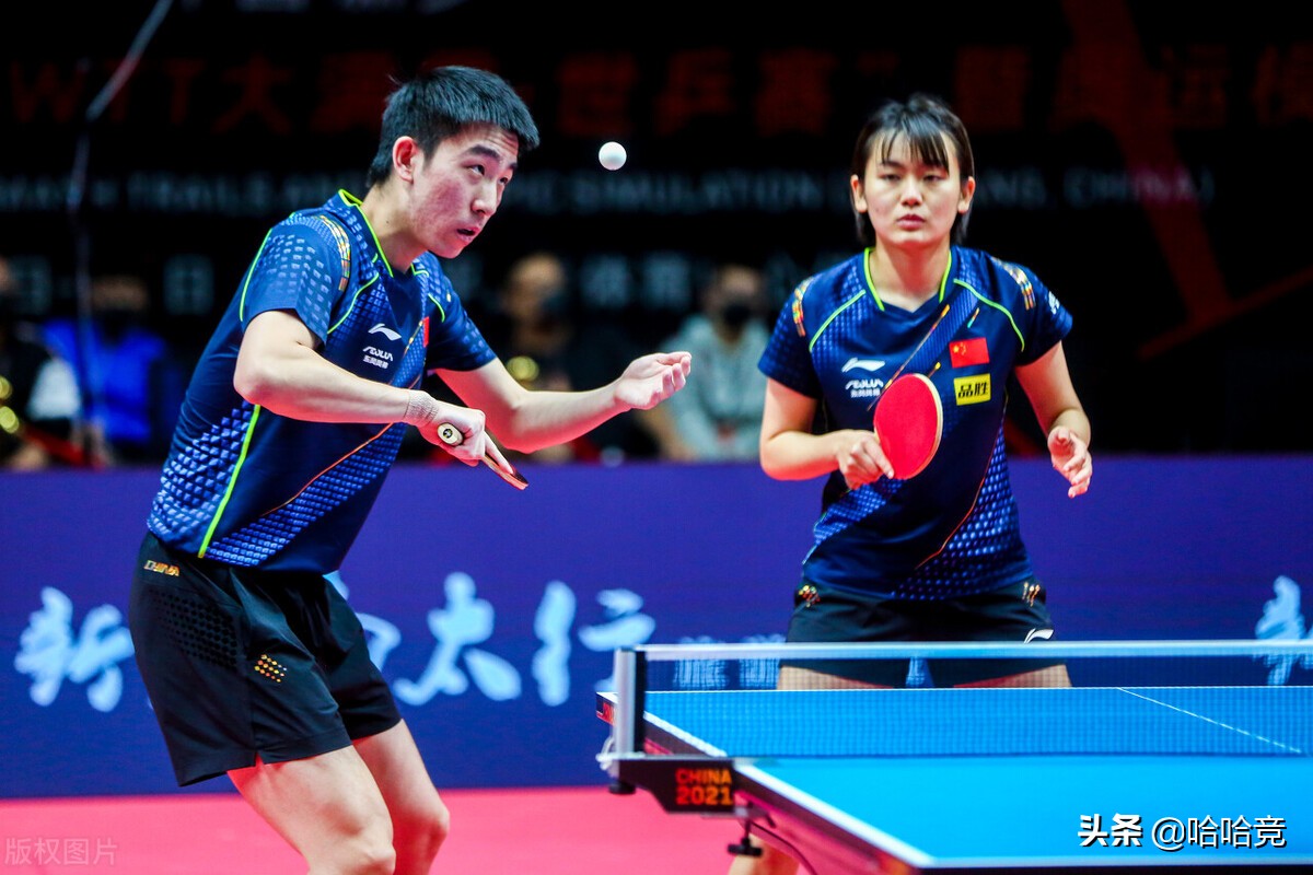 National Ping Pong Olympic selection cuts the dark horse to the end