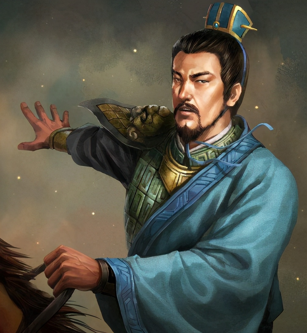 Cao Wei has a total of 16 