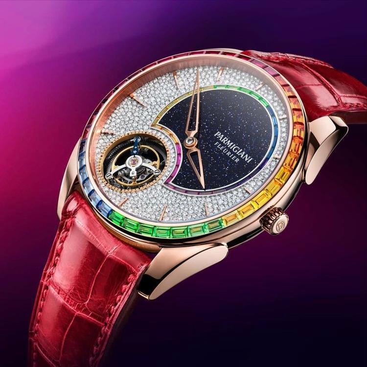 An independent watch brand created by Michel Parmigiani Fleurier - iNEWS