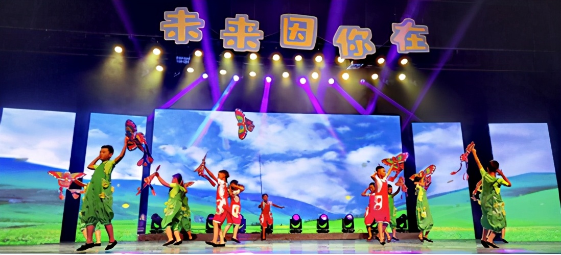 福建省泉州市第二届“同在蓝天下”公益晚会成功举办(图2)