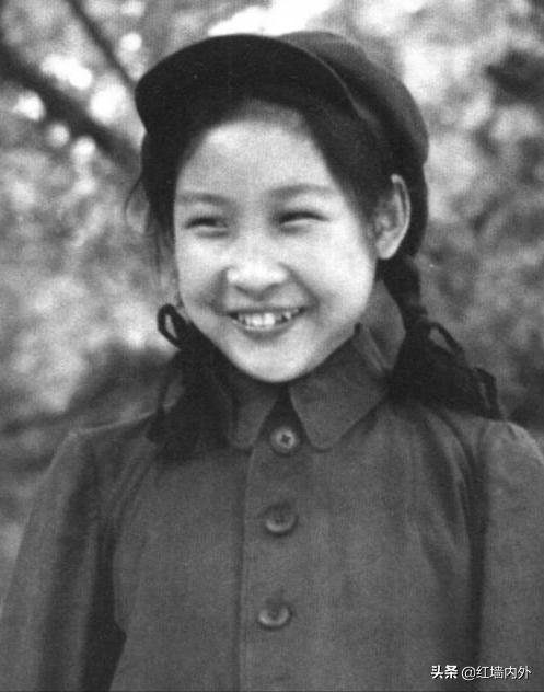 Mao Zedong's eldest daughter Li Min: nearly died in the Soviet Union ...