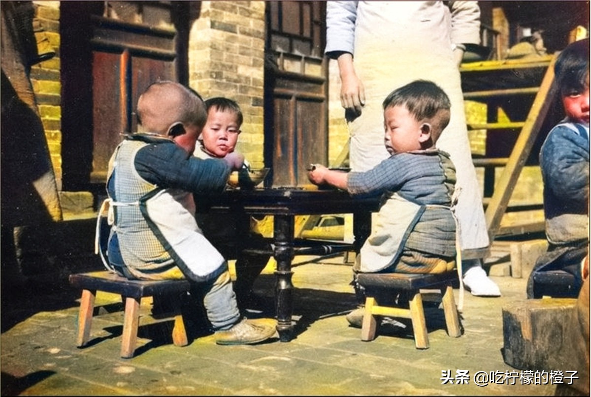 Old photos: Fenyang, Shanxi in 1936, life in the thriving city of ...