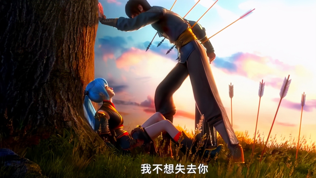 Yuanlong Gao Yao wears a maid outfit and is a powerful fan. The man