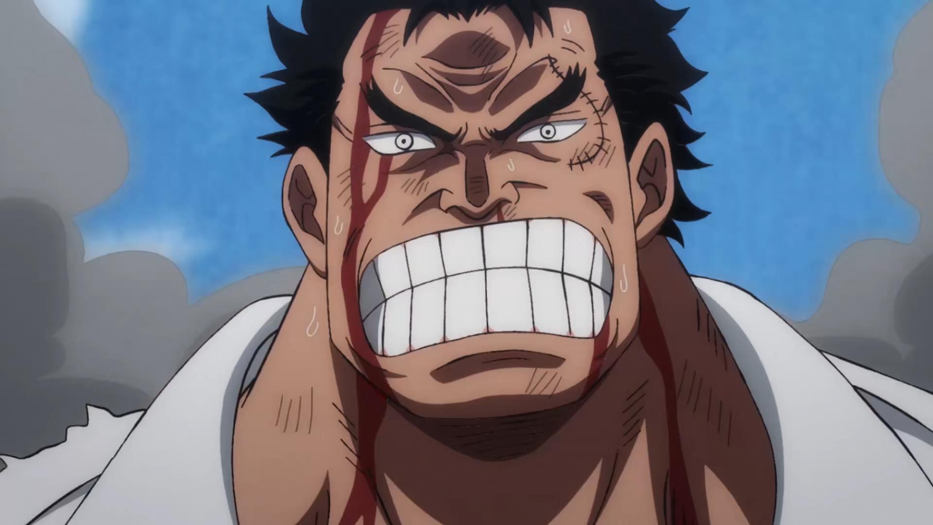 One Piece Episode 958 Pinnacle Karp And Roger Join Forces To Defeat The Rocks Pirates Inews