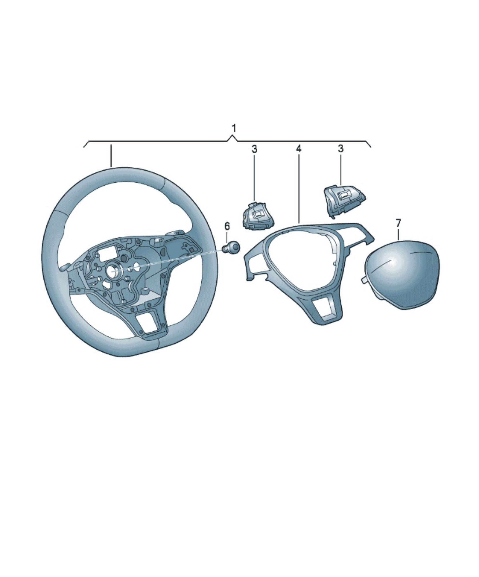 How to solve the abnormal noise of the Touareg steering? iNEWS