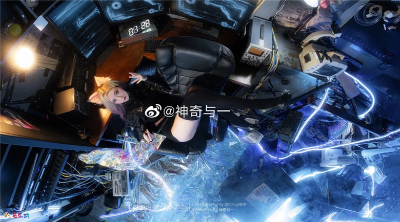 神奇与一丨《英雄联盟》阿狸