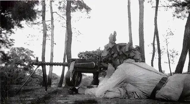 The heaviest light machine gun in history, the Soviet Maxim Tokarev ...