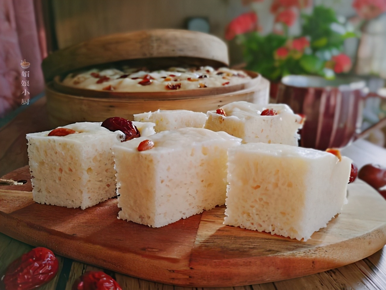New Year's Eve rice cake, a 72-year-old mother steamed for decades to ...