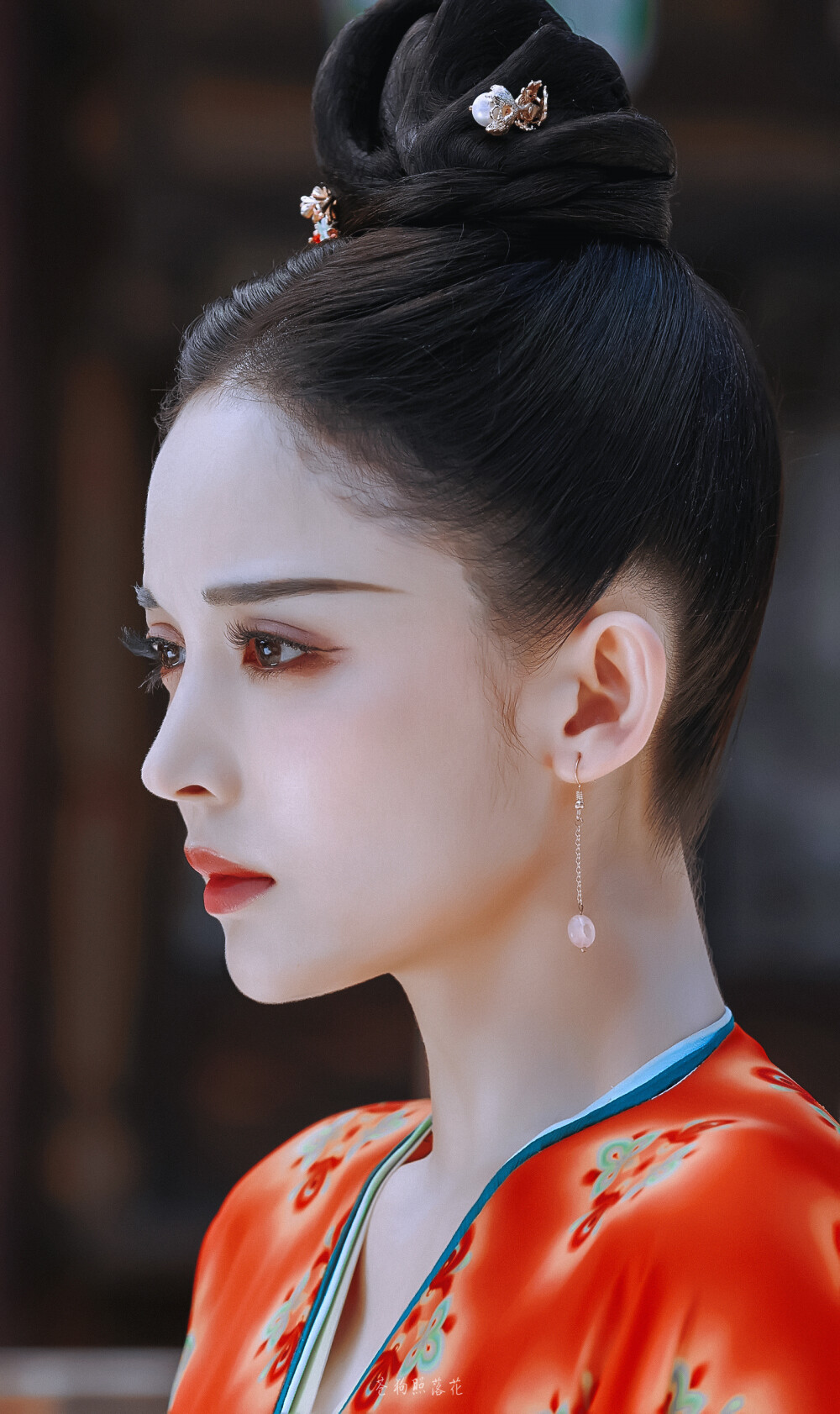 What Is Liu Li In Camera