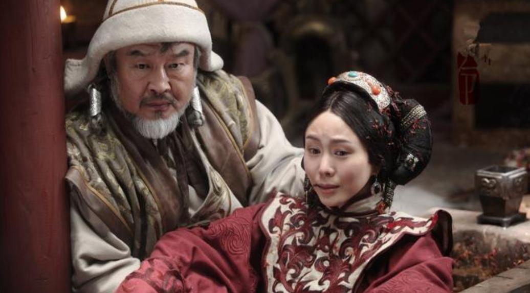 Genghis Khan's concubines are mostly enemies' wives and daughters. Why