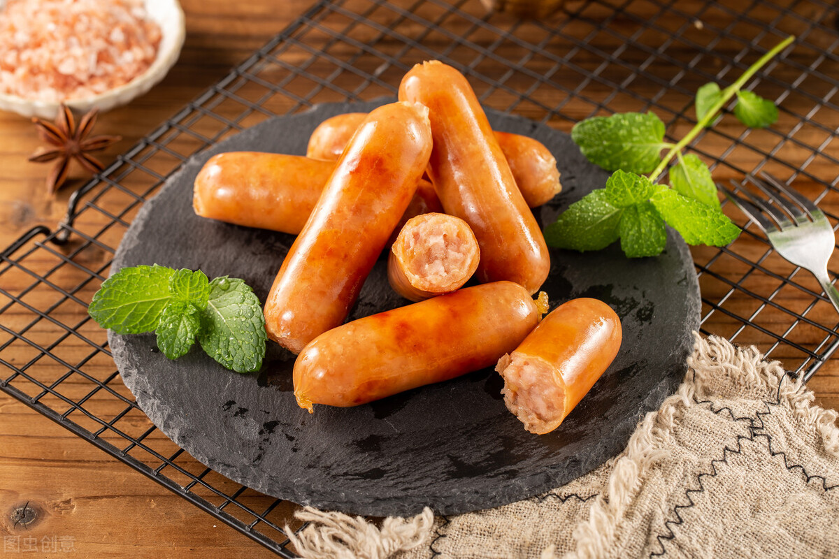 do you know?Eating roasted sausage every day may increase the risk of