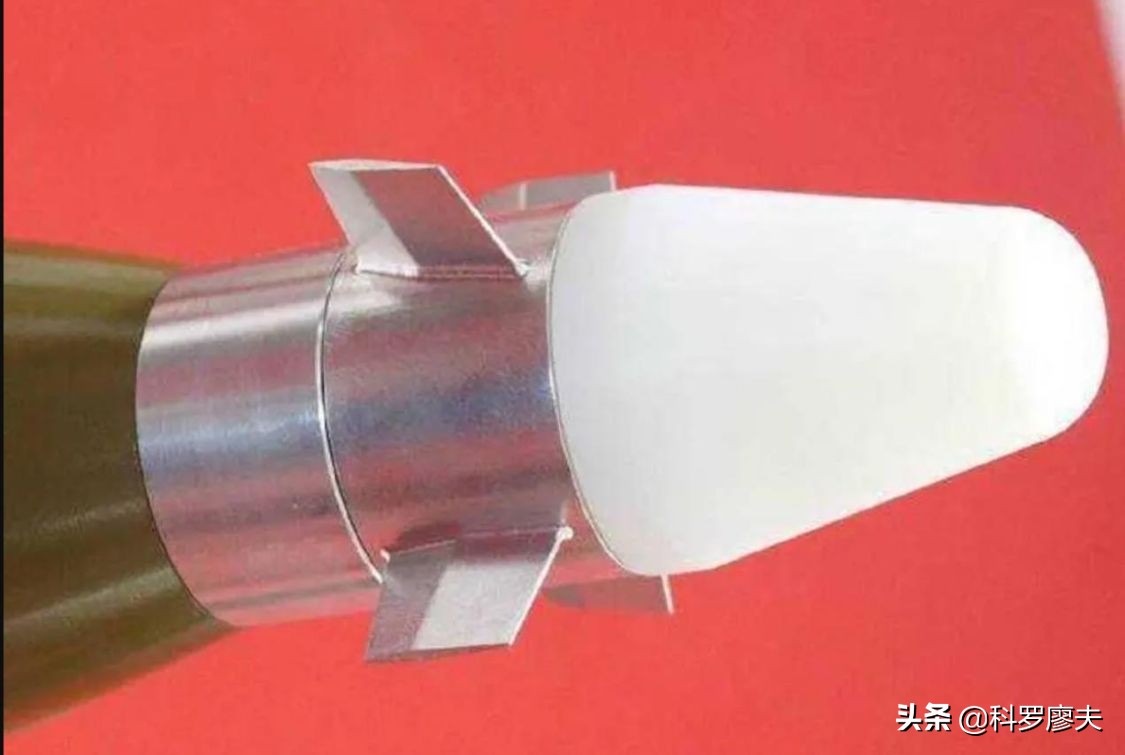 Fuze Object China's magical fuze is exposed, Beidou satellite guidance, shells can ...