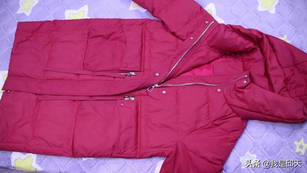What should I do if the down jacket clumps up after washing?Learn the trick, the clothes are as