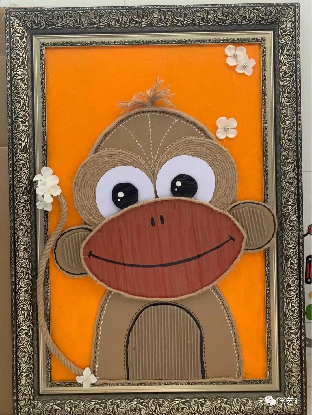 DIY handmade hemp rope art works, rustic, beautiful and creative iNEWS