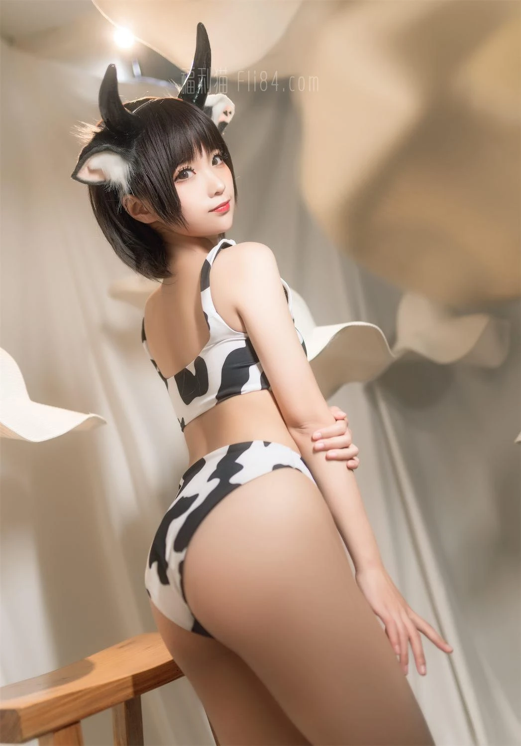 【蠢沫沫】 花花牛 [39P]