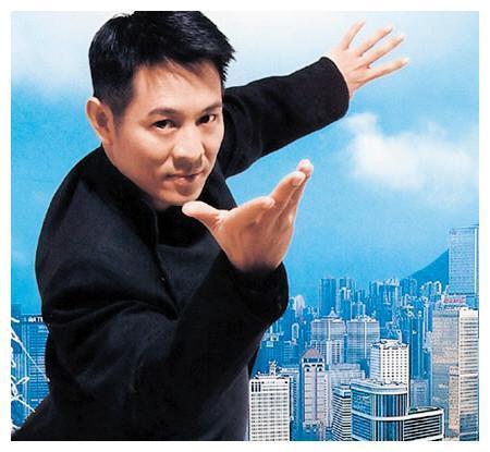 Jet Li Know Why did Jet Li, who went to Hong Kong to develop, never speak Cantonese ...