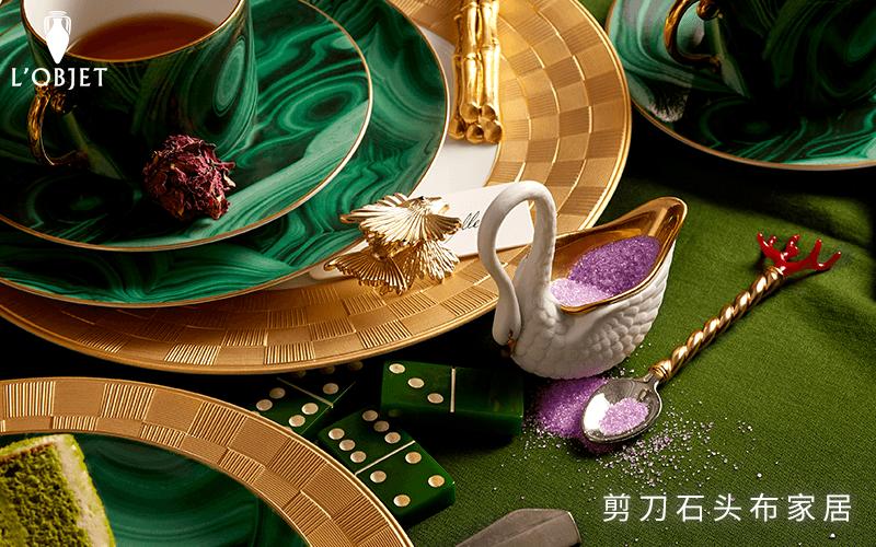 Imported tableware brands make every meal an enjoyment iNEWS