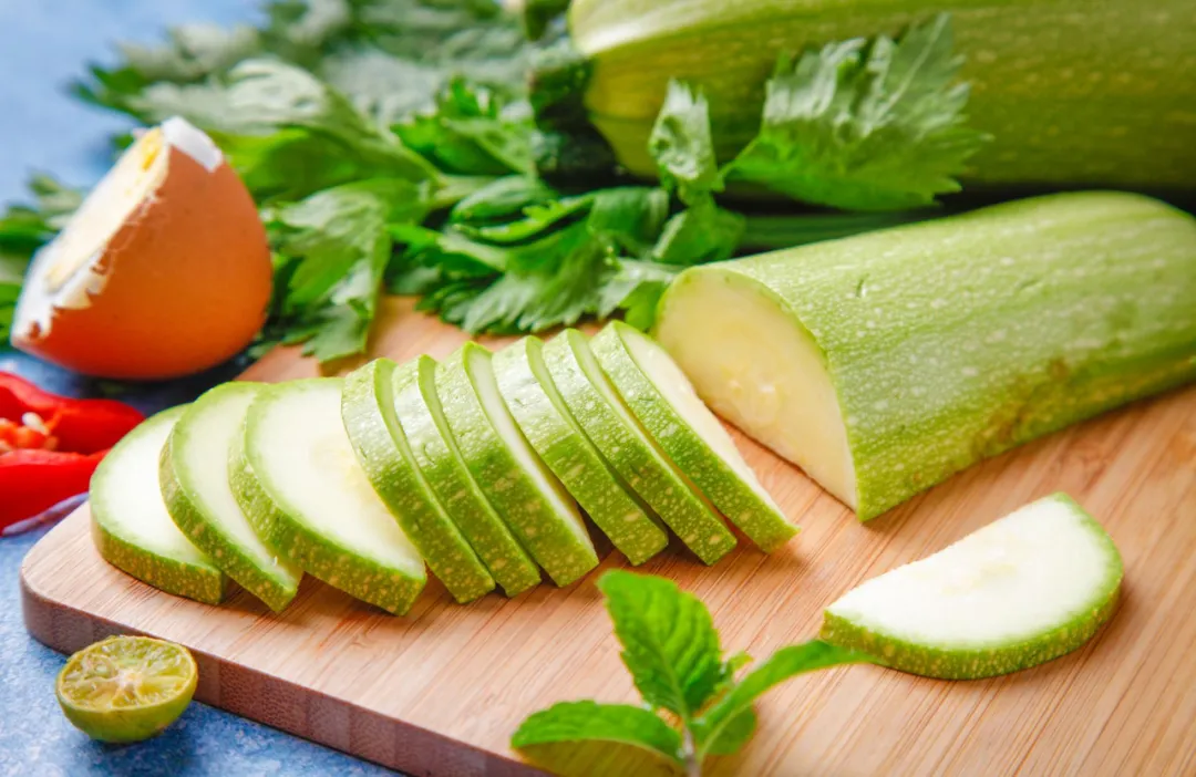 Can eating zucchini cause cancer?Can zucchini still be eaten? iNEWS