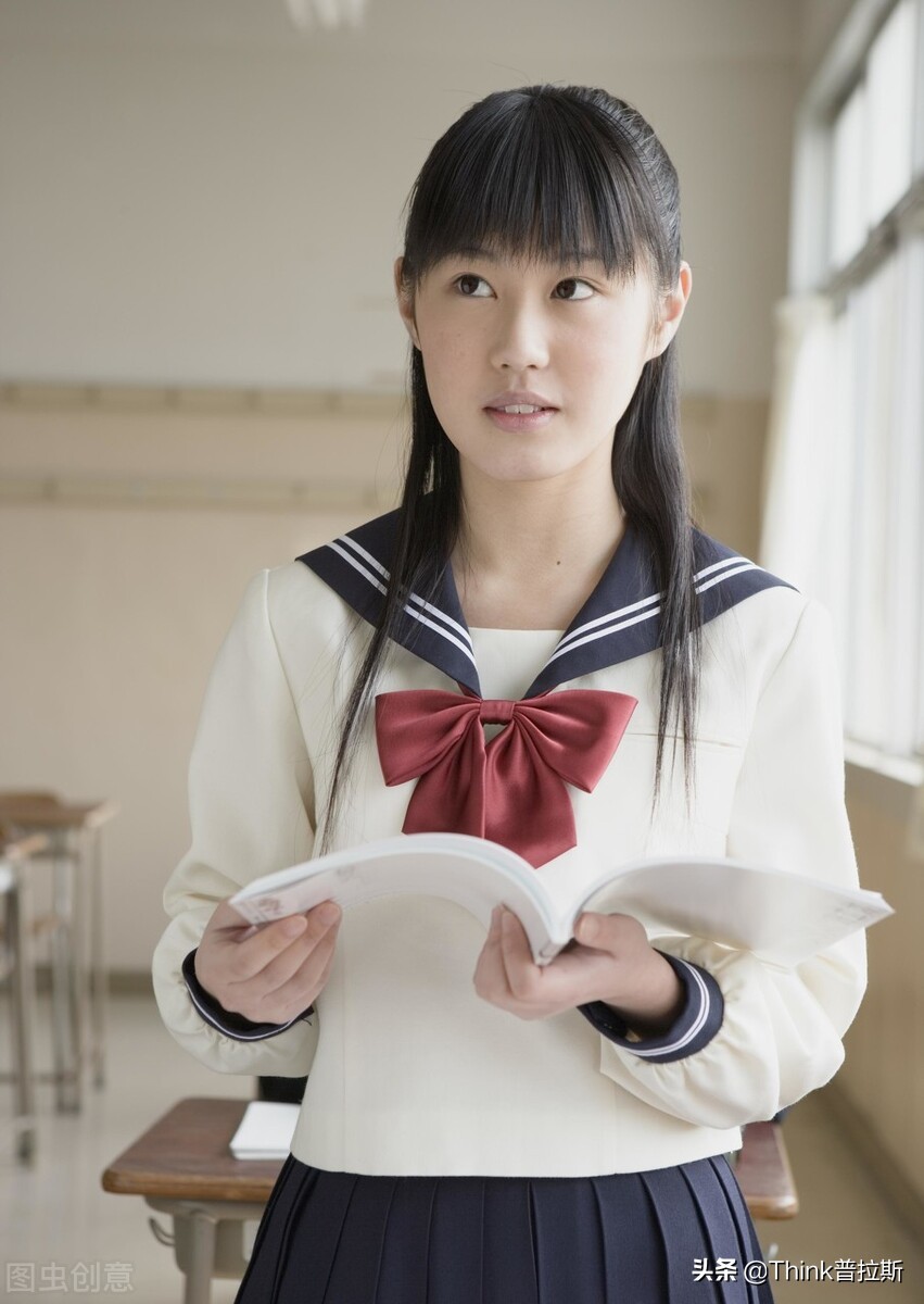 Why is the school uniform of Japanese girls a sailor suit? iNEWS